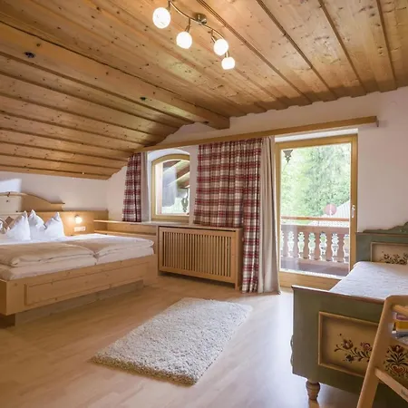 Apartment Osterauer *