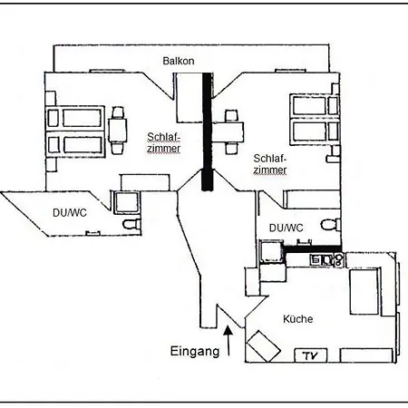Apartment Osterauer Oberaudorf